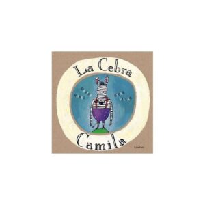 La cebra Camila